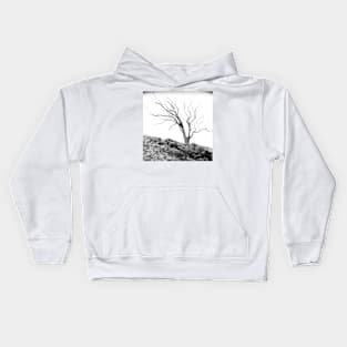 Mount Davidson, San Francisco Kids Hoodie